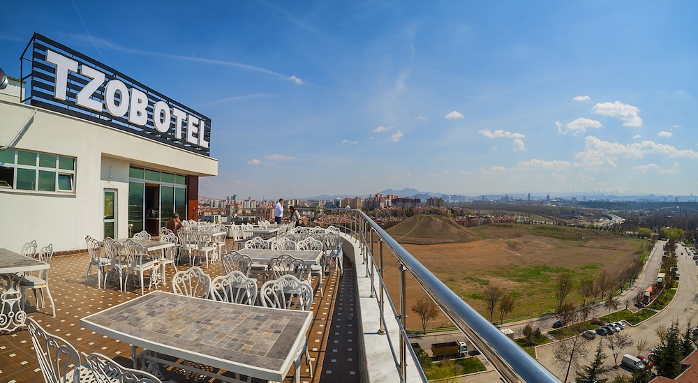 Akman Tzob Otel 37/43