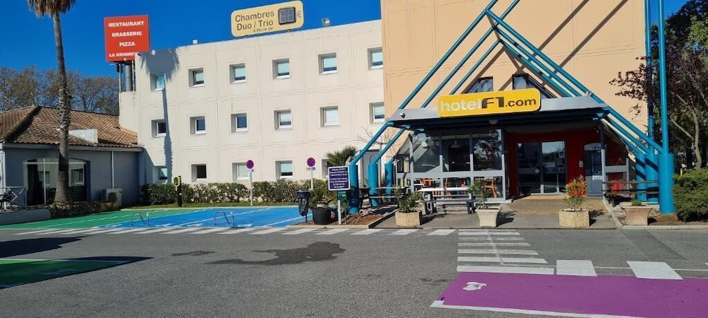 hotelF1 Frejus Roquebrune sur Argens 39/49