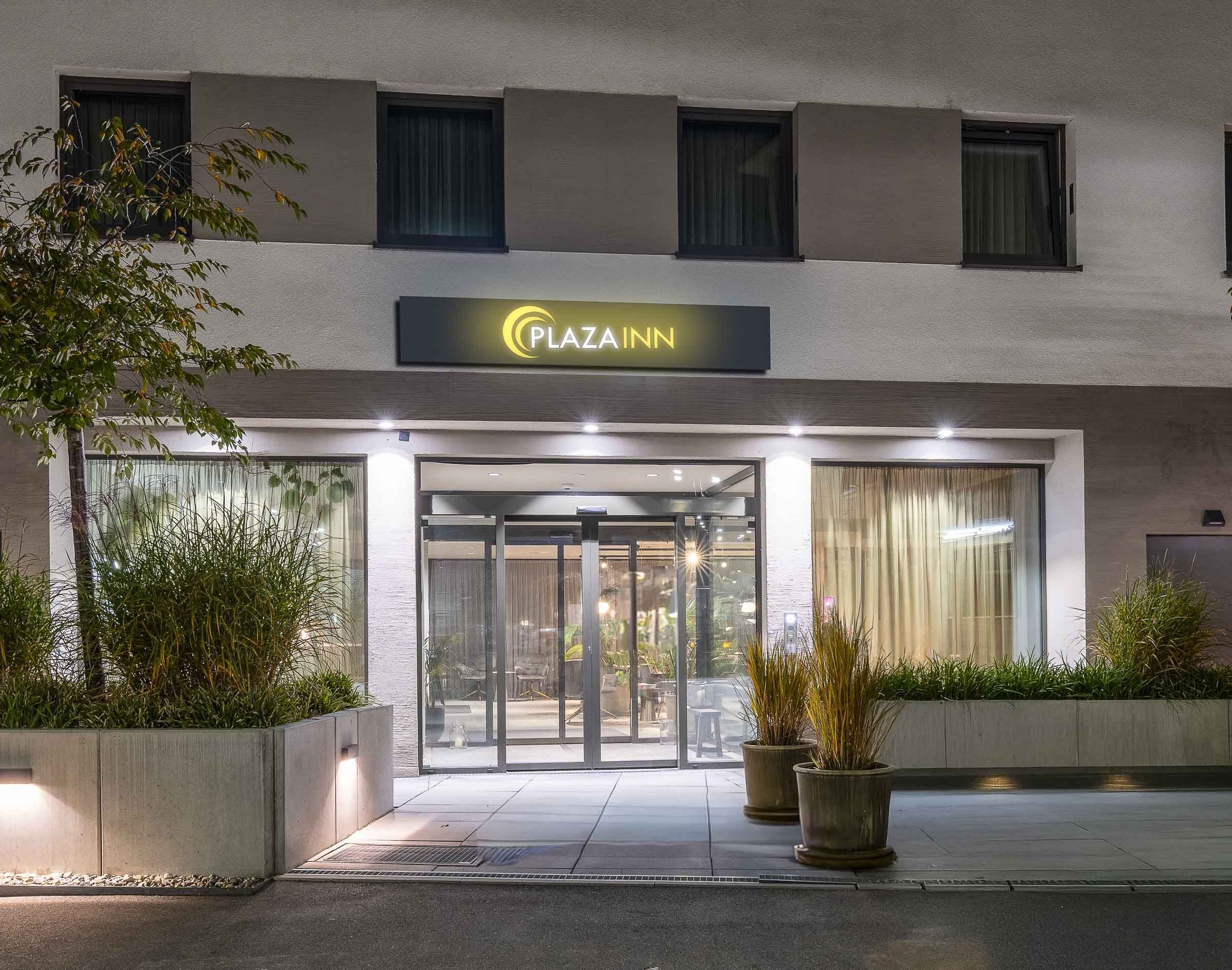 NYCE Hotel Ulm 1/8