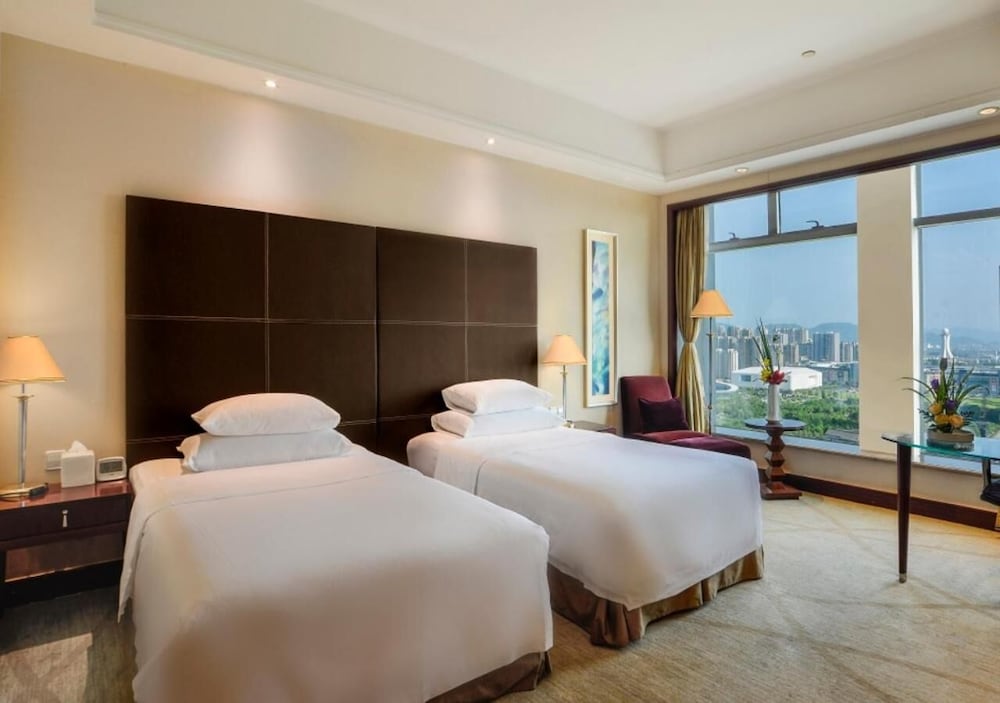 YaoJiang New Century Grand Hotel Zhuji 15/48