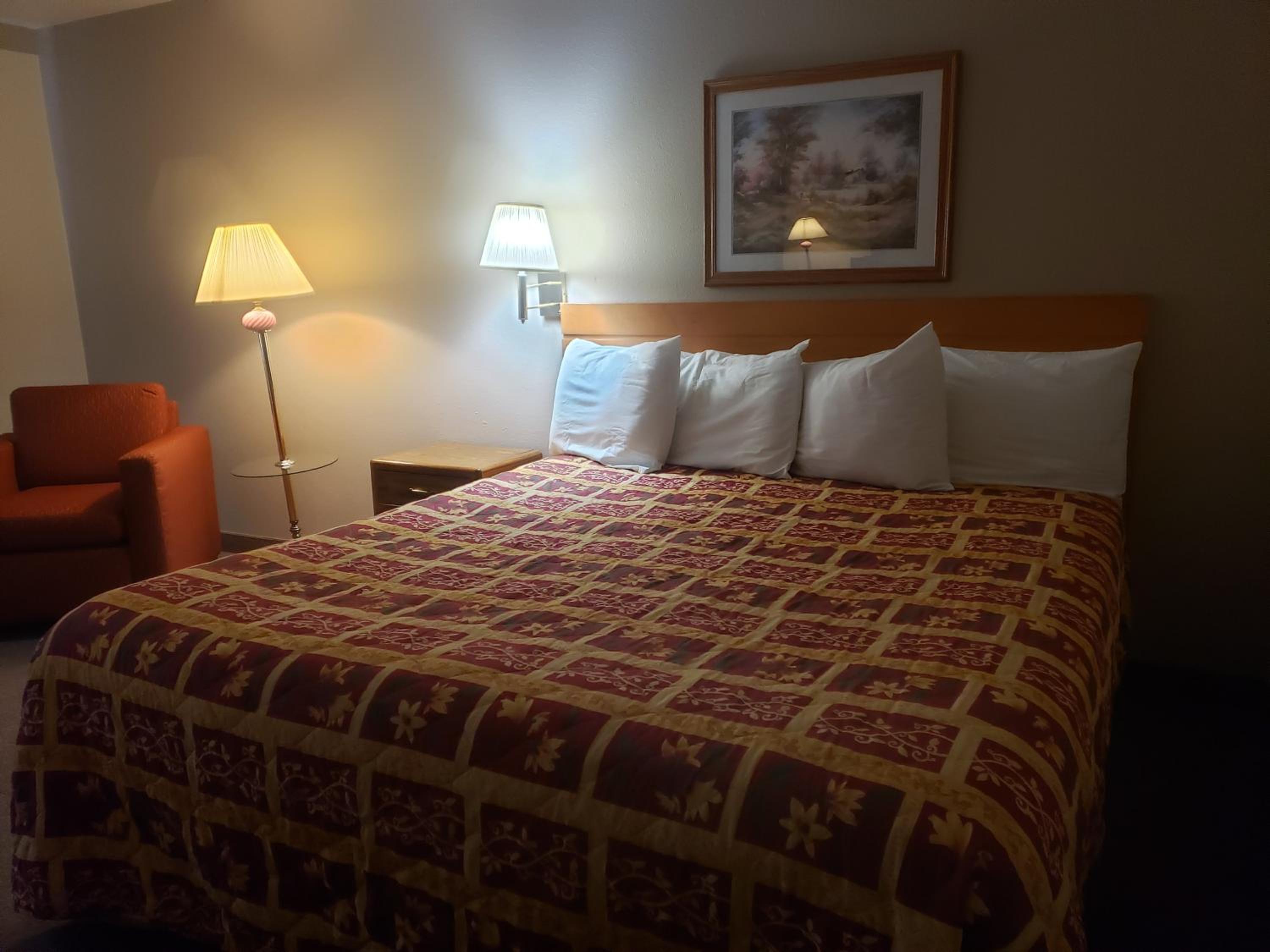 Americas Best Value Inn Burlington 24/62