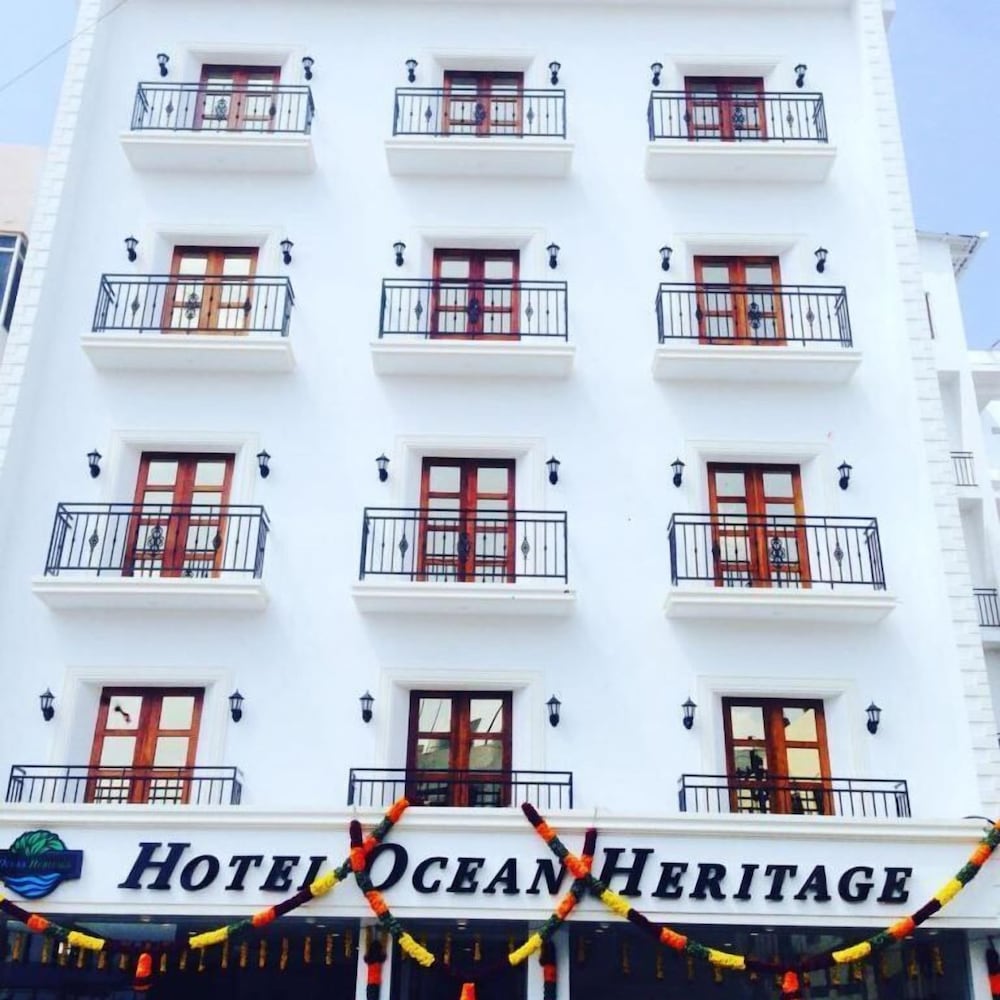 Hotel Ocean Heritage 4/36