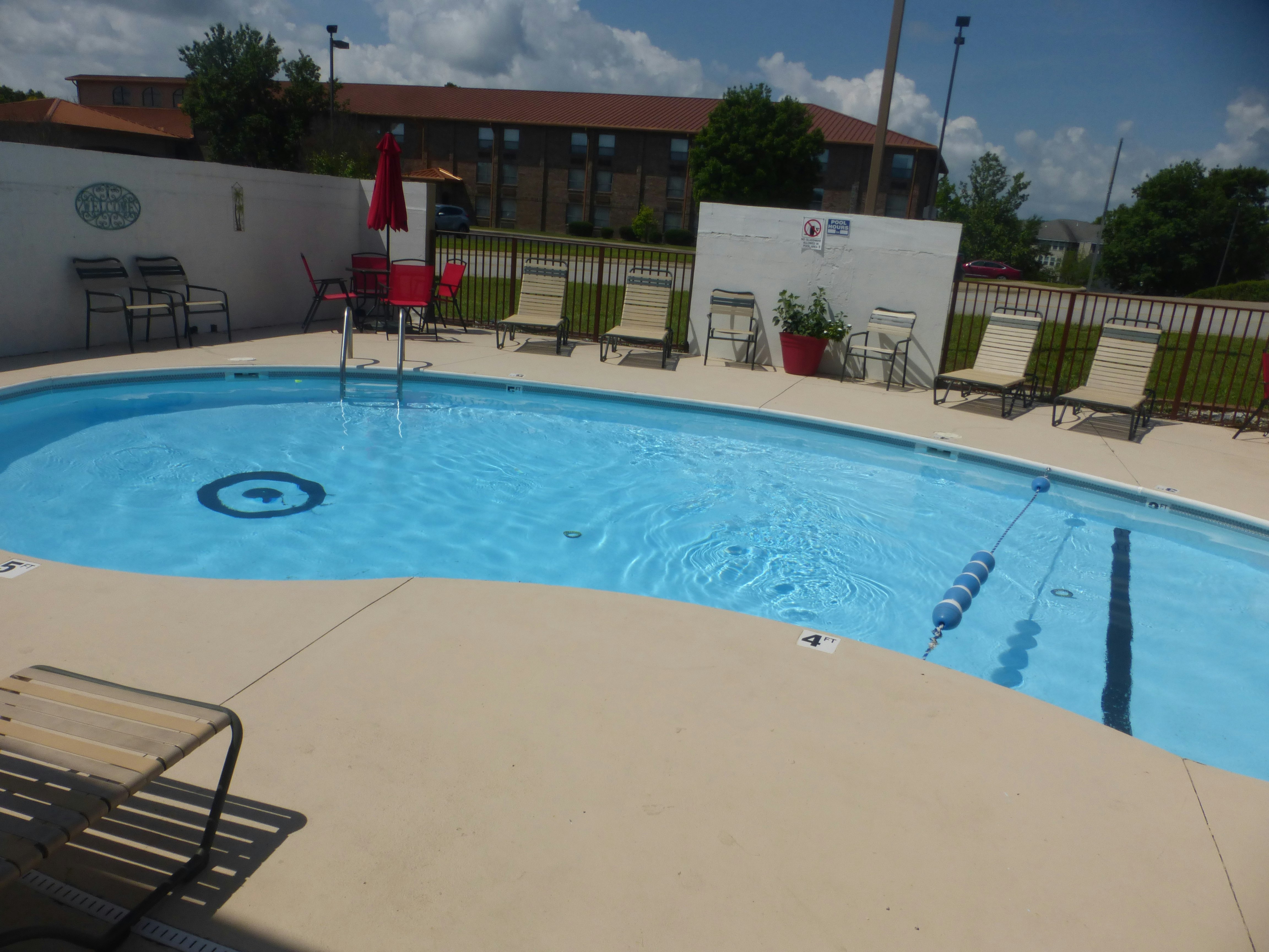 Red Roof Inn Branson, MO 45/58