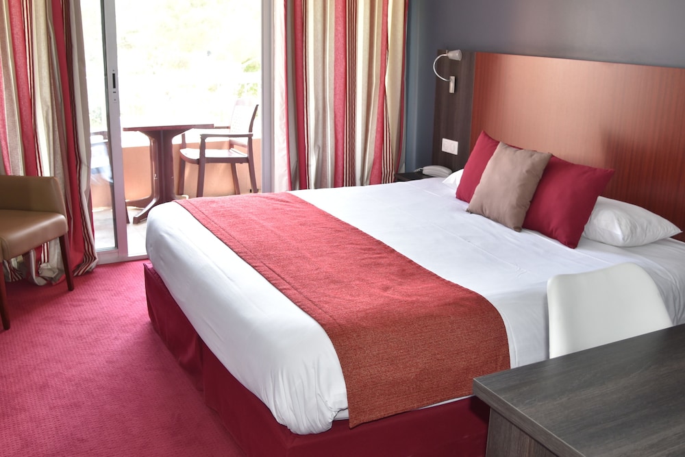 Hotel the Originals Montpellier Sud the Mas de Grille 13/48