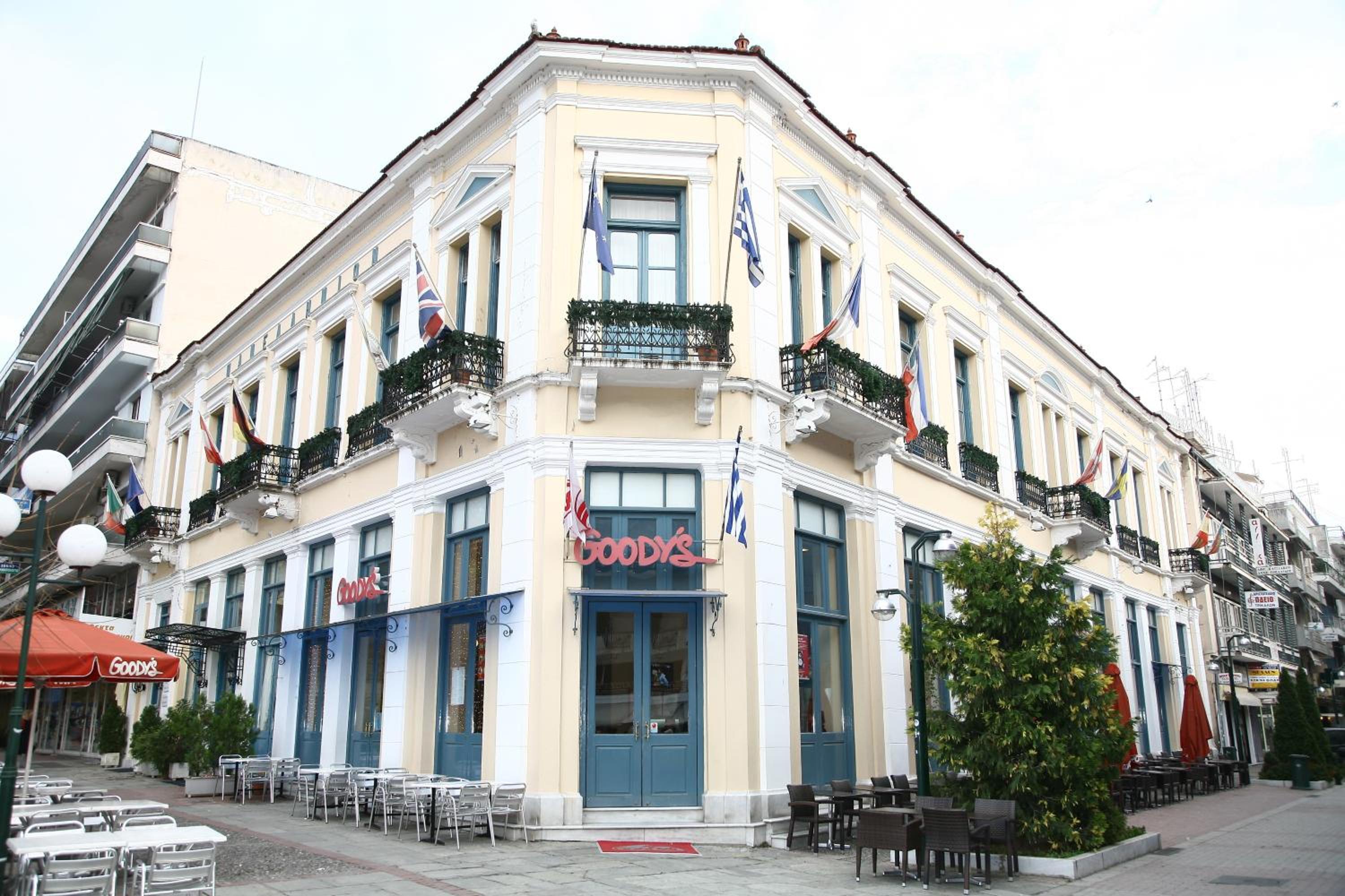 Hotel Panellinion 8/28