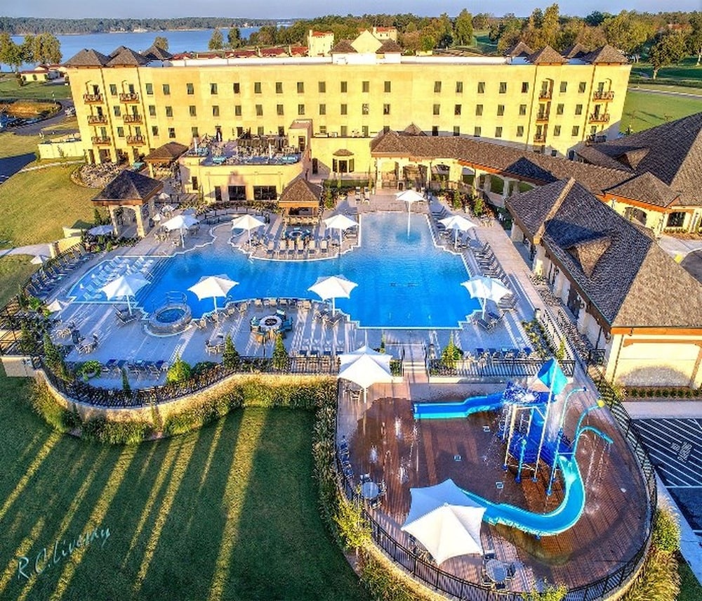 Shangri La Resort Afton 40/50