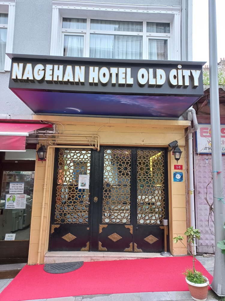 Nagehan Hotel Old City 1/50