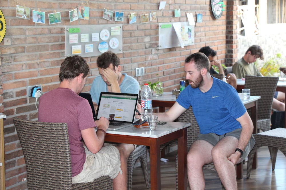 Bali Caps Hostel 20/26
