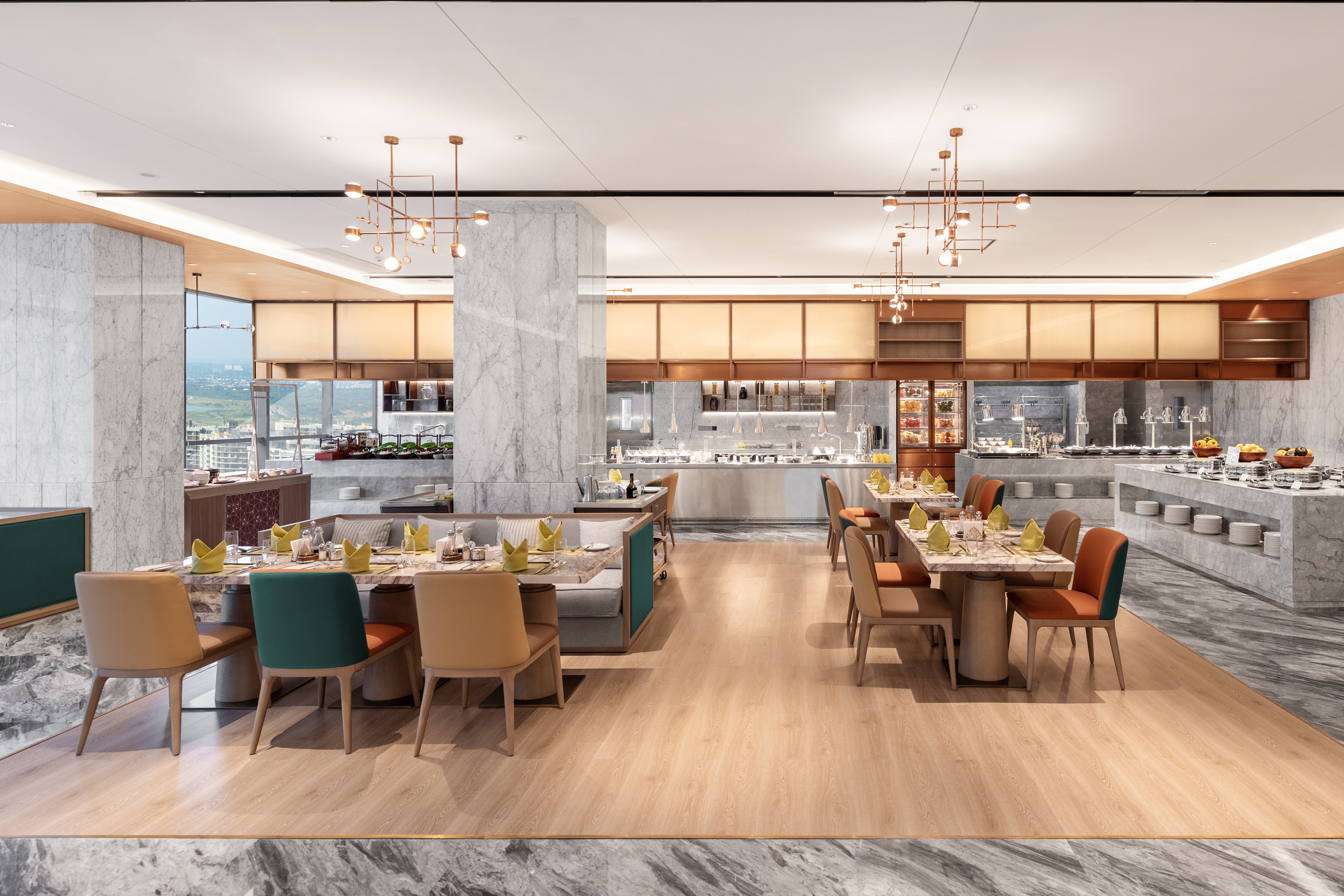 Crowne Plaza Changsha Development Zone by IHG 30/50