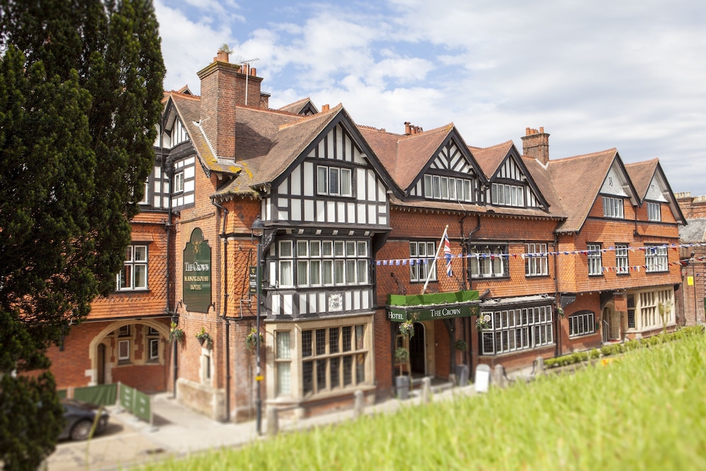 The Crown Manor House Hotel 1/42