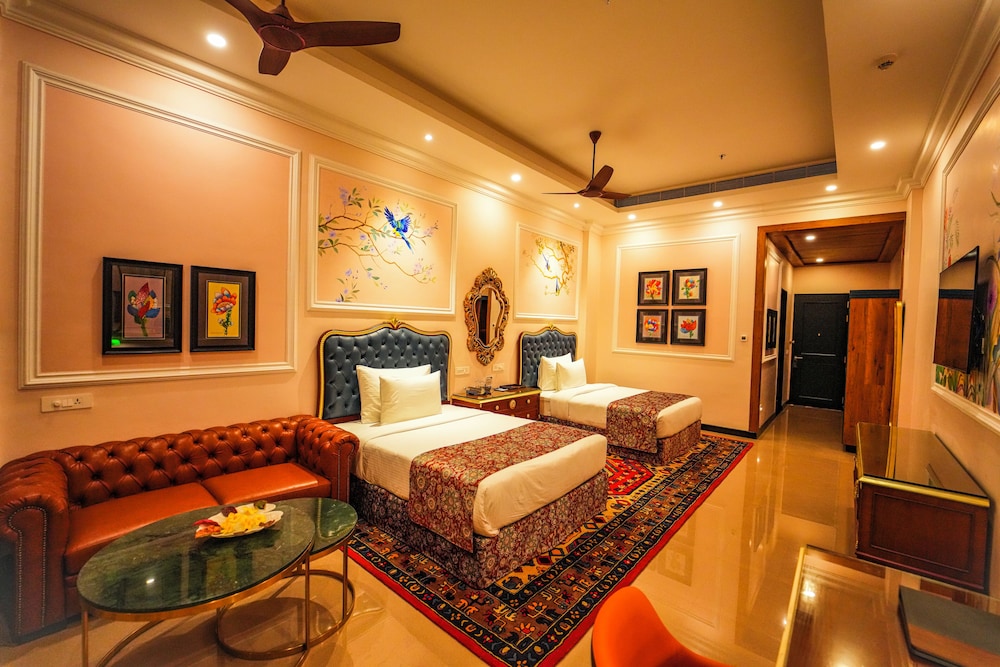 Mayfair Oasis Resort & Convention Jharsuguda 8/23