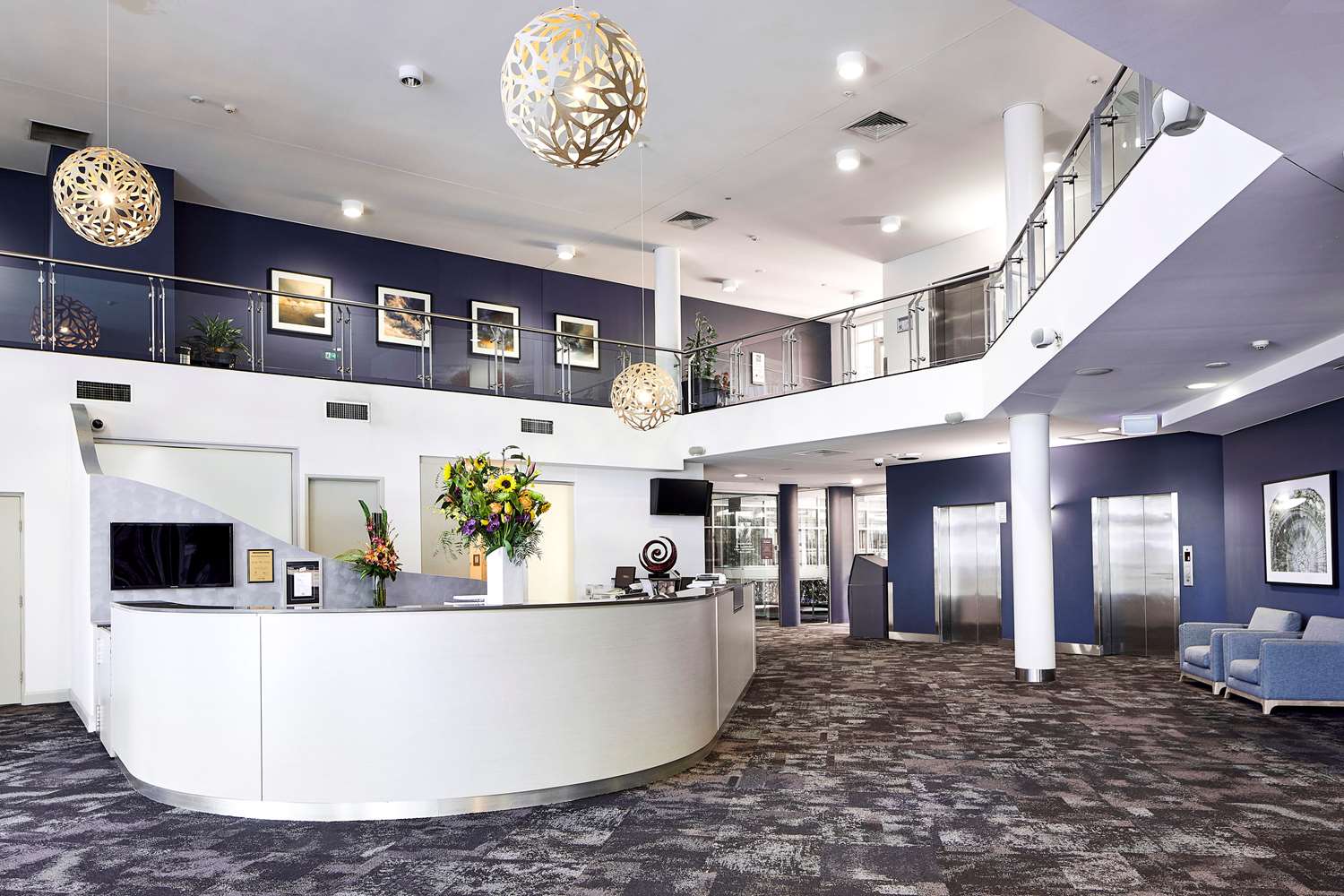 Quality Hotel Dickson 4/42