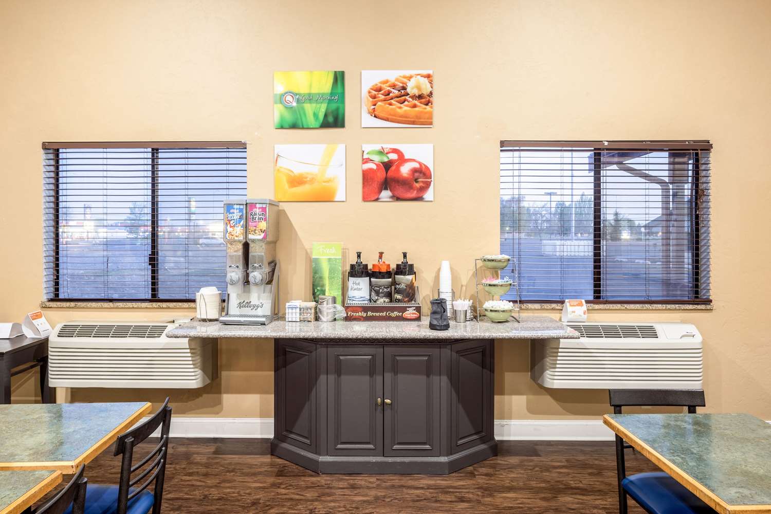 Quality Inn Moses Lake, WA 30/34