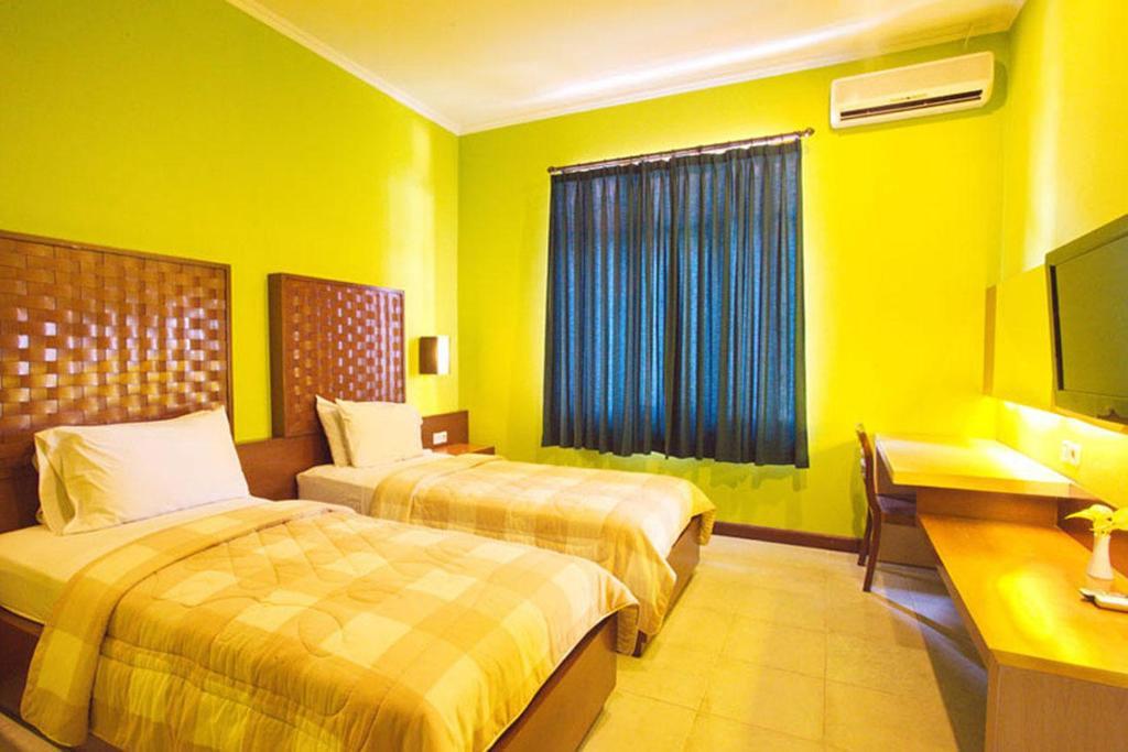 Villa Bunga Hotel and Spa 14/23