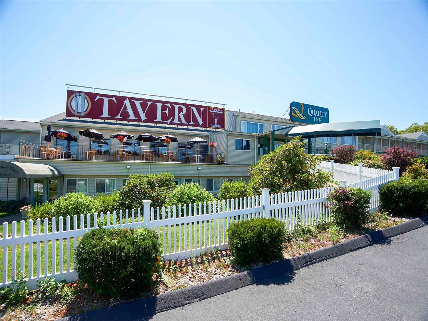 Quality Inn Bourne - Cape Cod 2/25