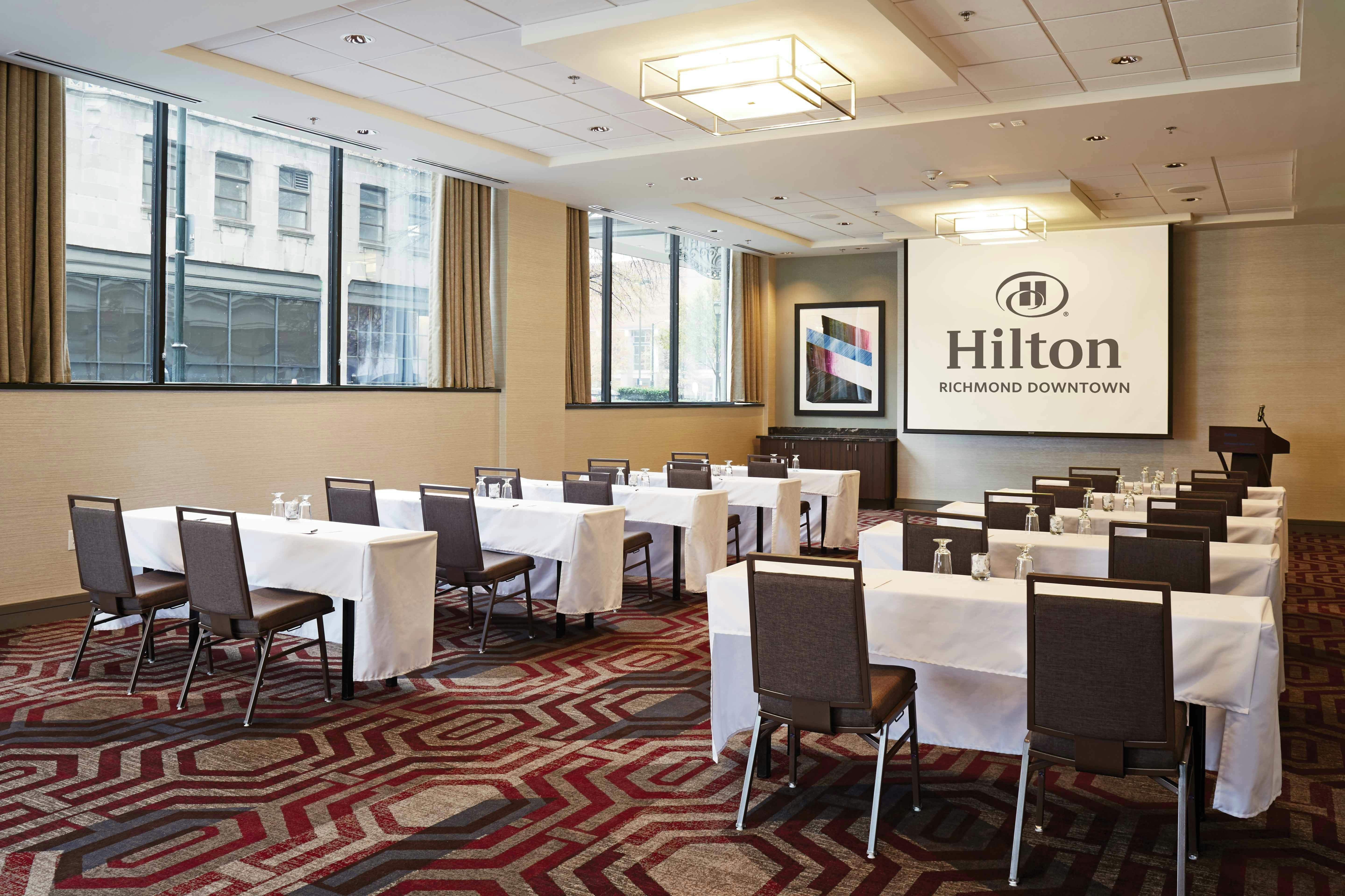 Hilton Richmond Downtown 62/73