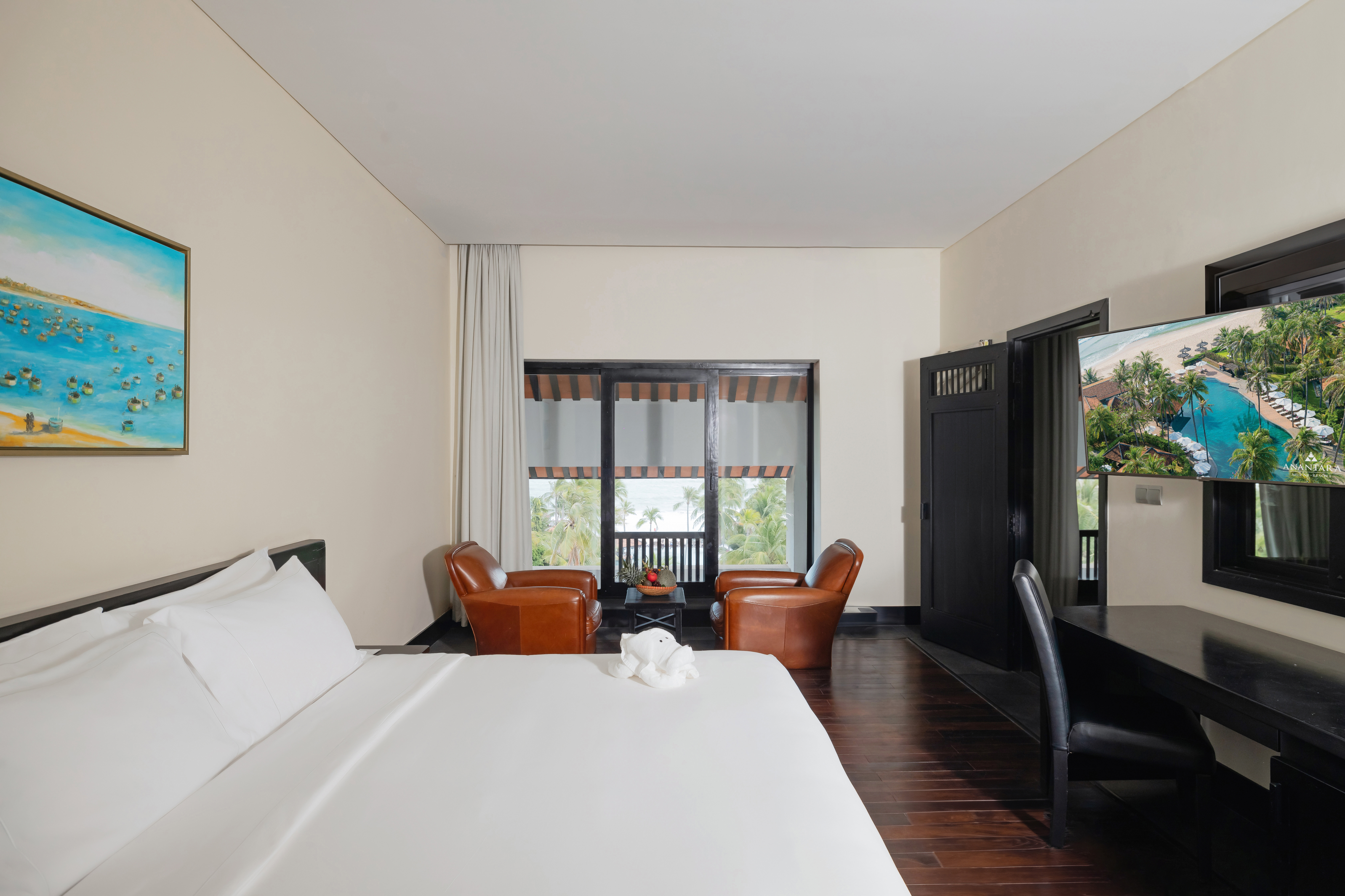 2 Bedrooms, Mui
