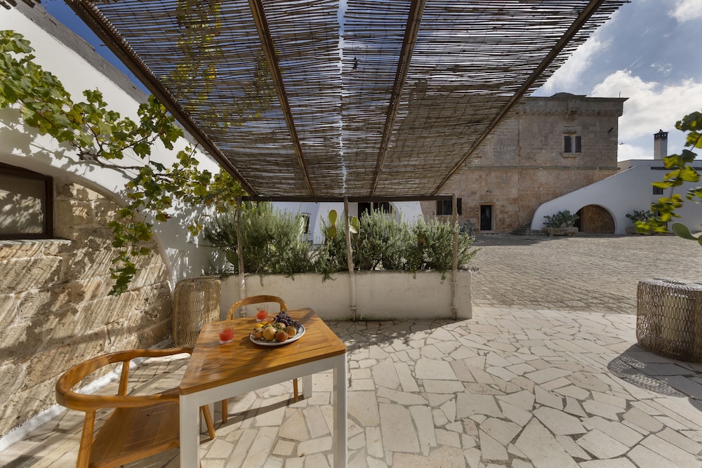 Masseria Salento 500 8/50