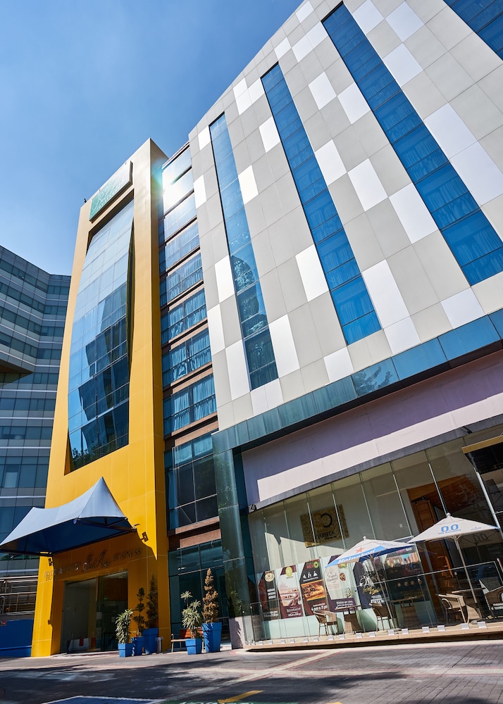 BelAir Business a Wyndham Garden Hotel 4/46