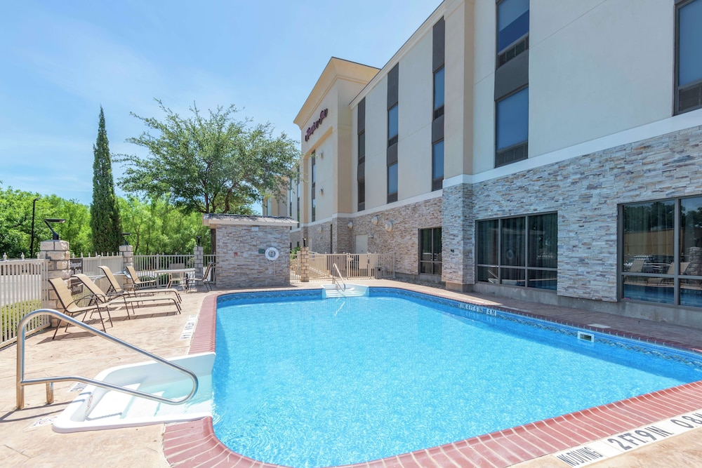 HAMPTON INN BROWNWOOD in BROWNWOOD - TX
