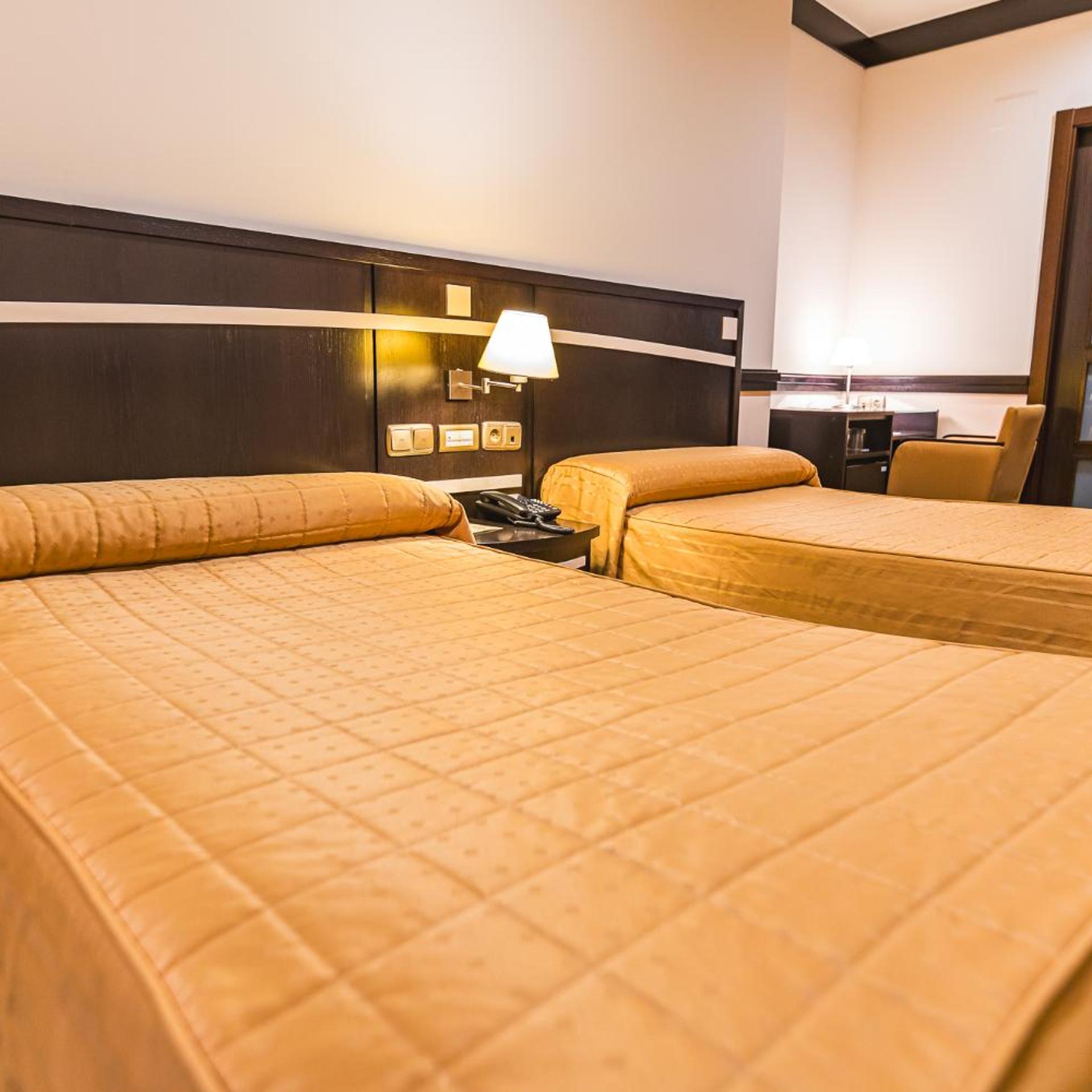 Hotel Machaco 22/50