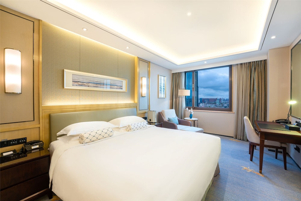 YUN ZEN Jinling World Trade Plaza Hotel 9/52