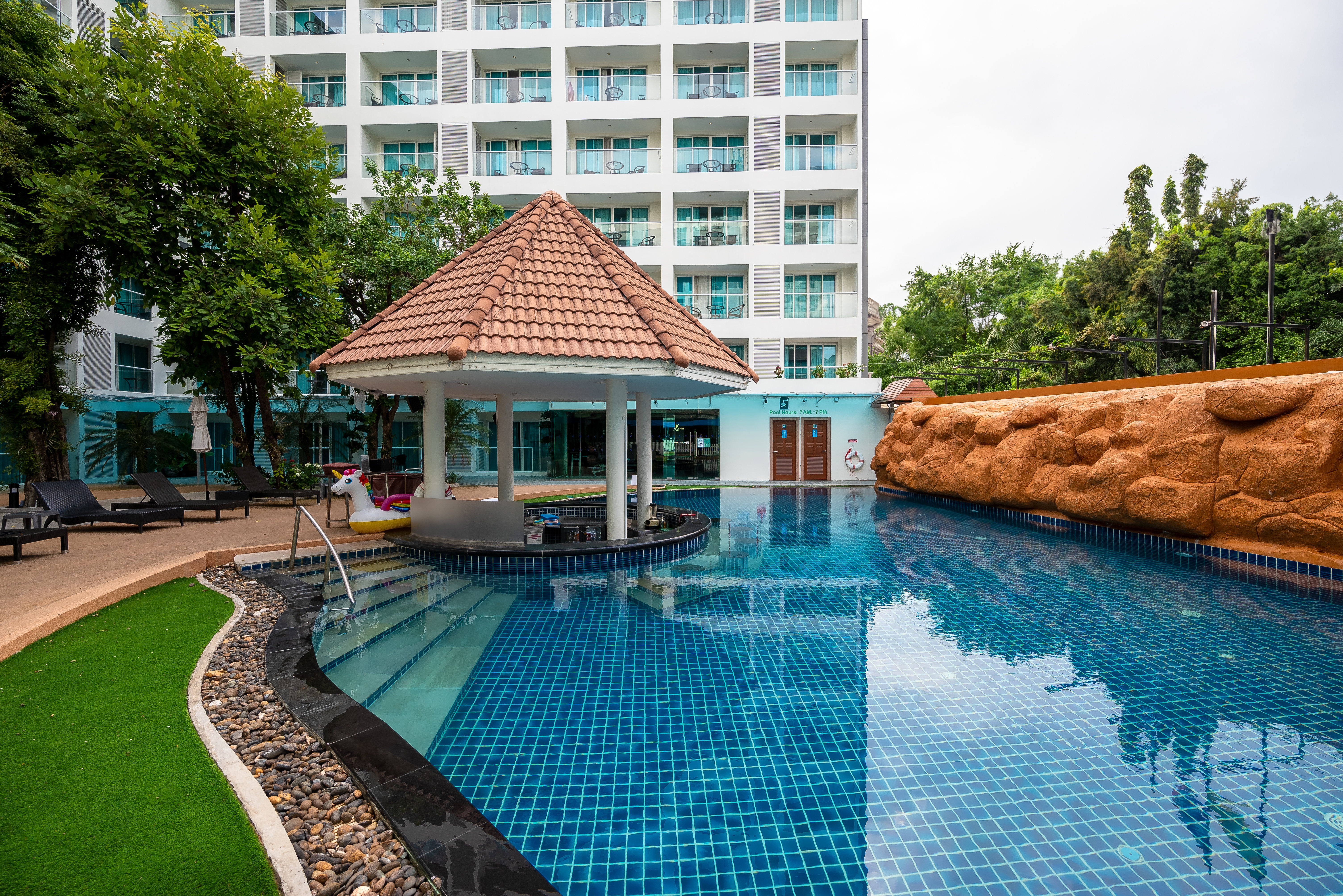 Centara Pattaya Hotel 59/59