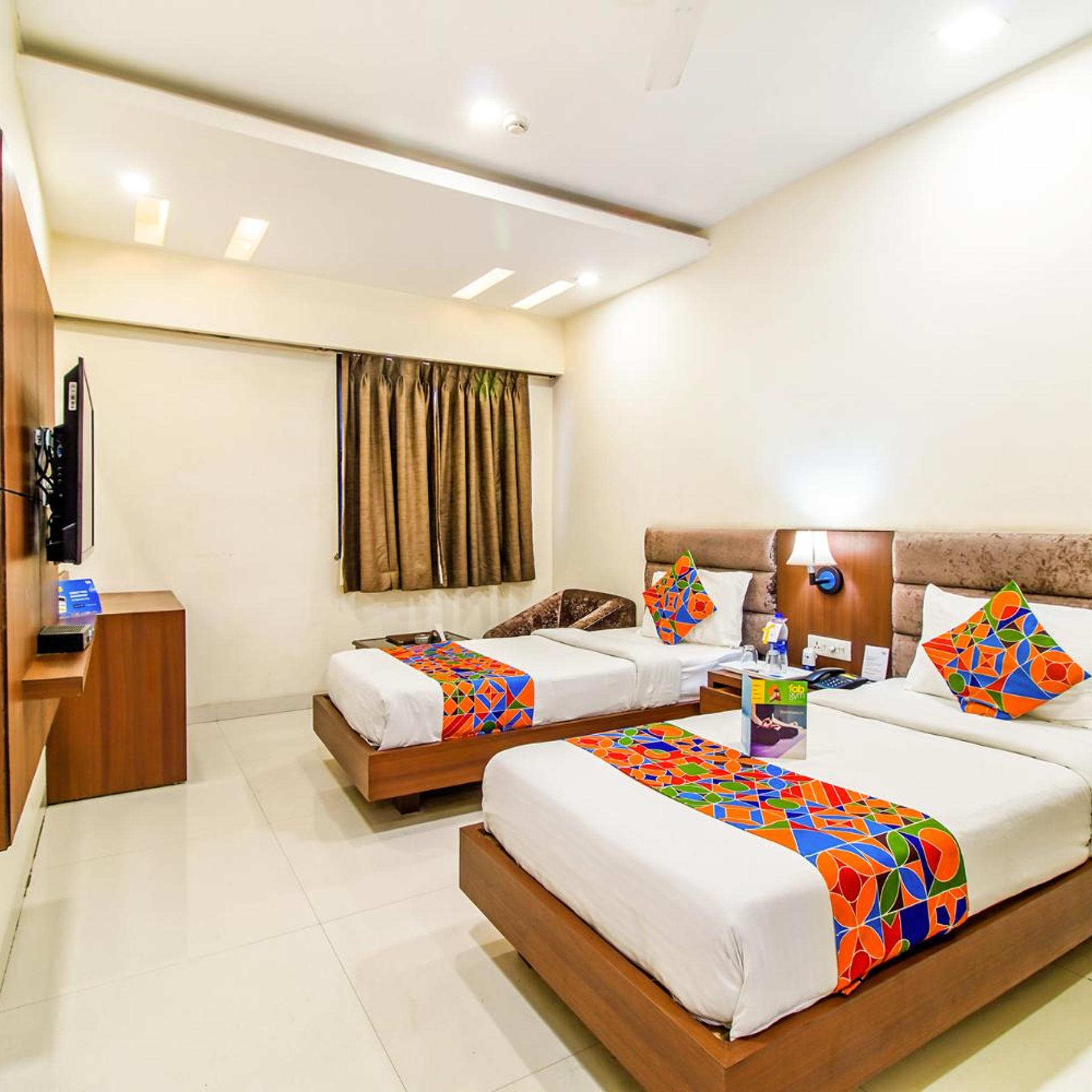 Fabhotel President 19/46