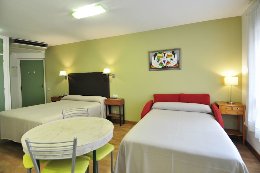 Hotel Apartamentos Aralso 9/34