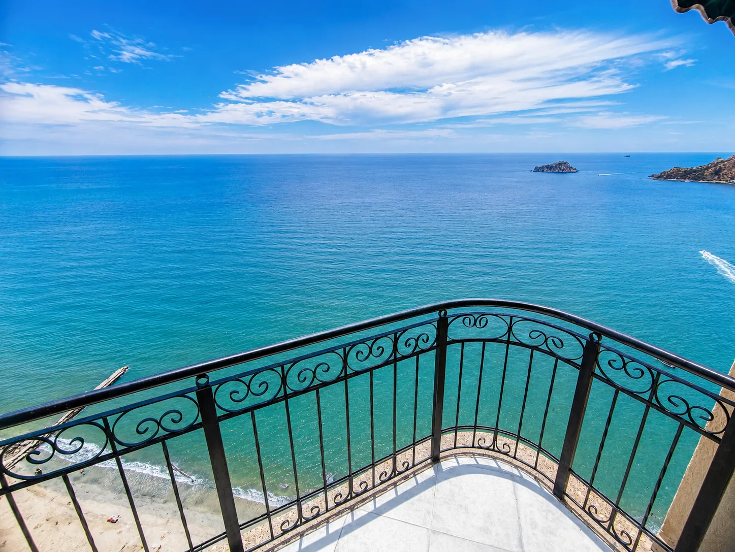 Apartamentos Rodadero Vista al Mar 49/58