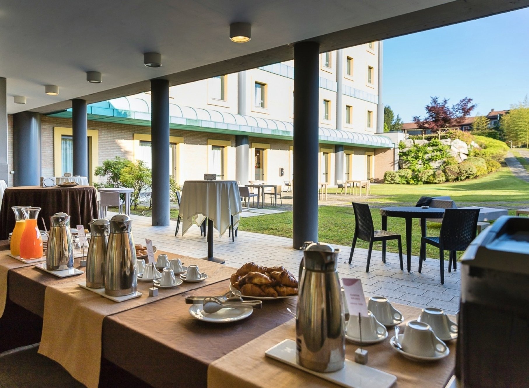 Crowne Plaza Milano Malpensa Airport 55/73