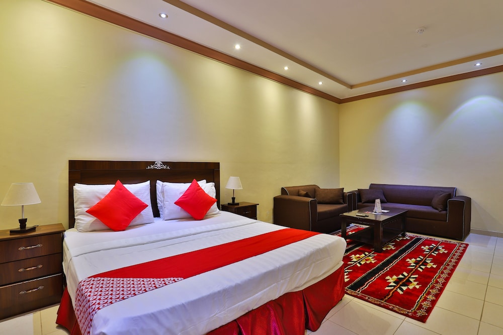اويو 273 ستار ينبع للأجنحة الفندقية(Oyo 273 Star Yanbu Hotel Suites) 12/26