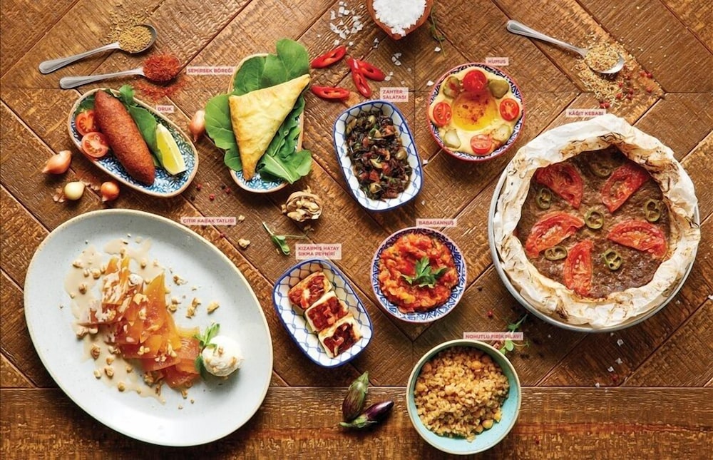 Yesilyurt Park Otel 37/50