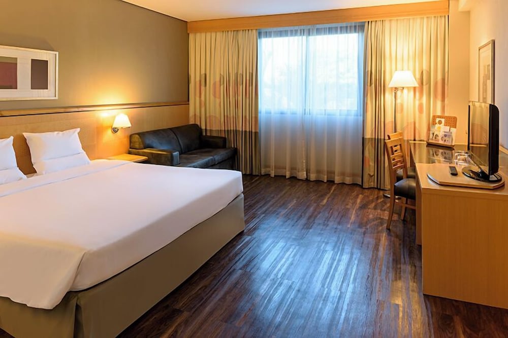 Novotel Sao Paulo Center Norte 13/43