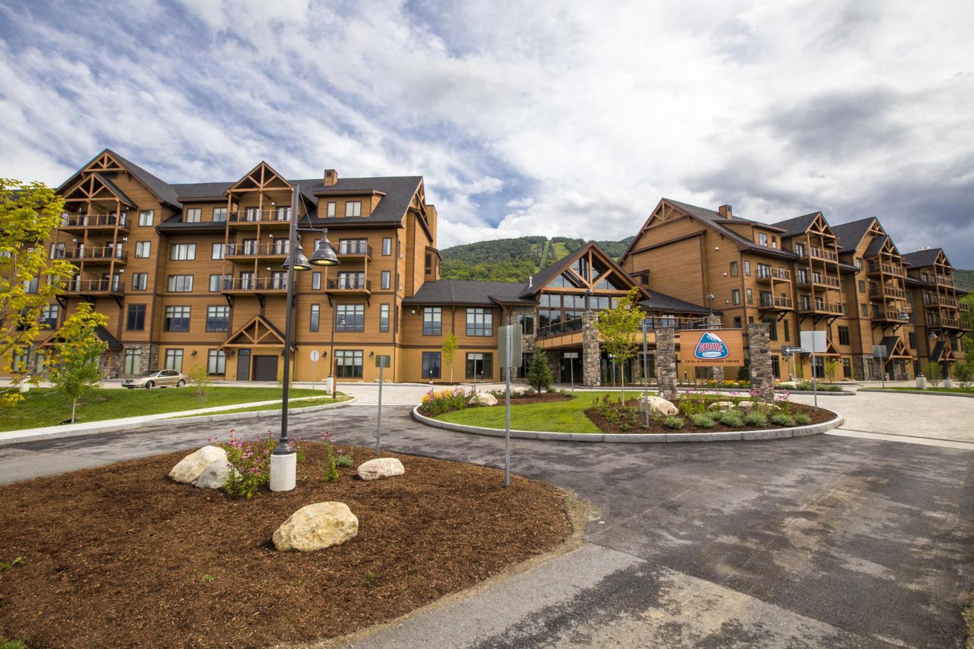 Burke Mountain Hotel and Conference Center 1/50