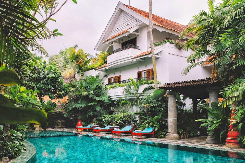 Hotel Tugu Malang in MALANG
