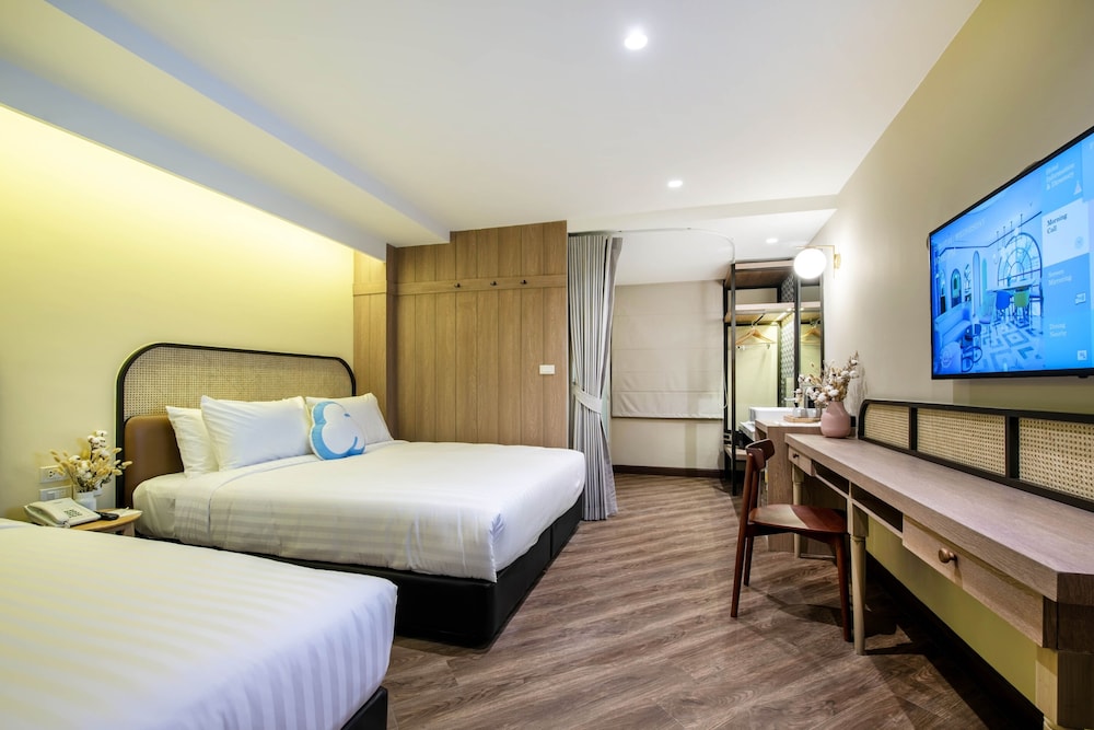 The Cotton Saladaeng Hotel 15/50