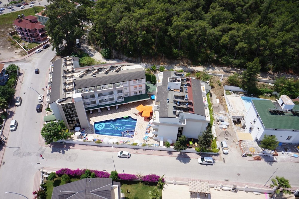 Viking Express Hotel in KEMER