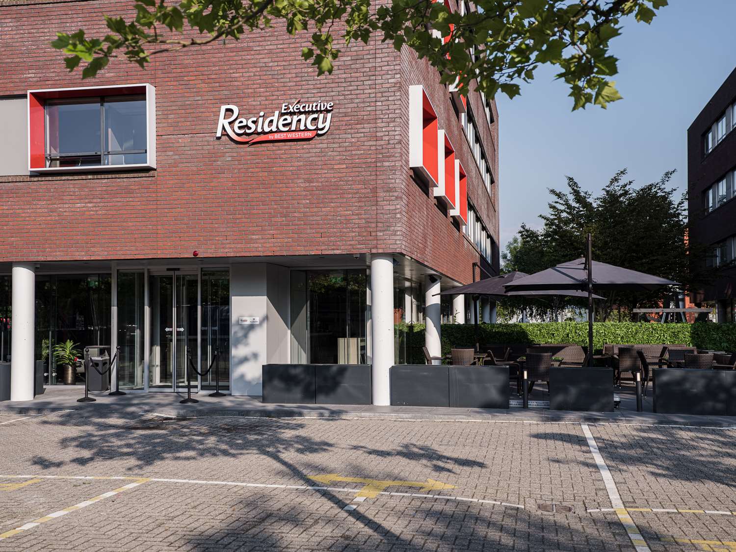 Executive Residency by Best Western Amsterdam Airport 3/31