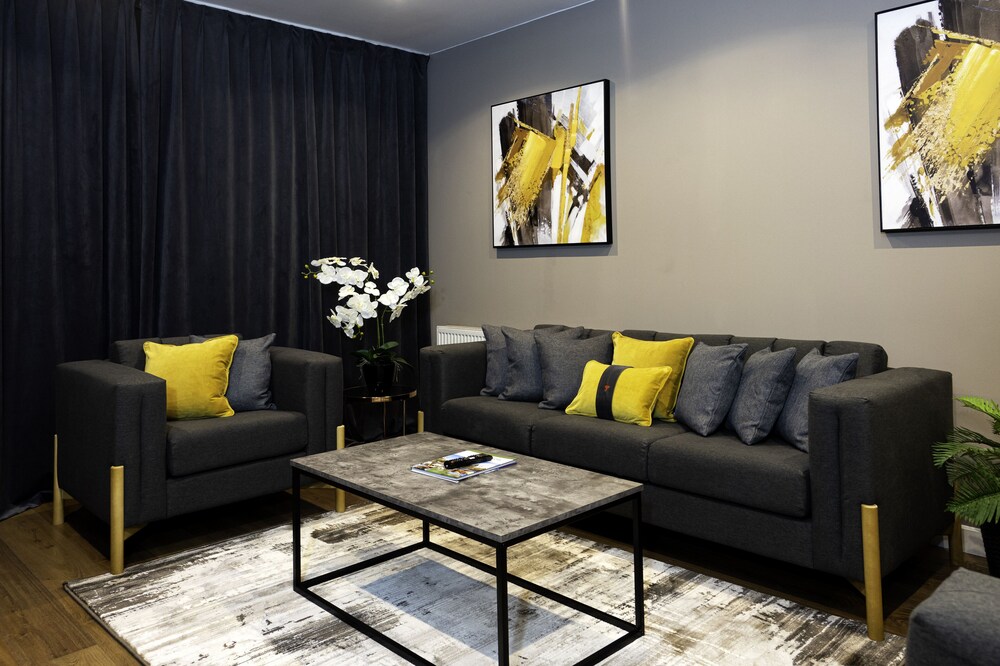Stay Metro ApartHotel - Glasgow Central 33/44