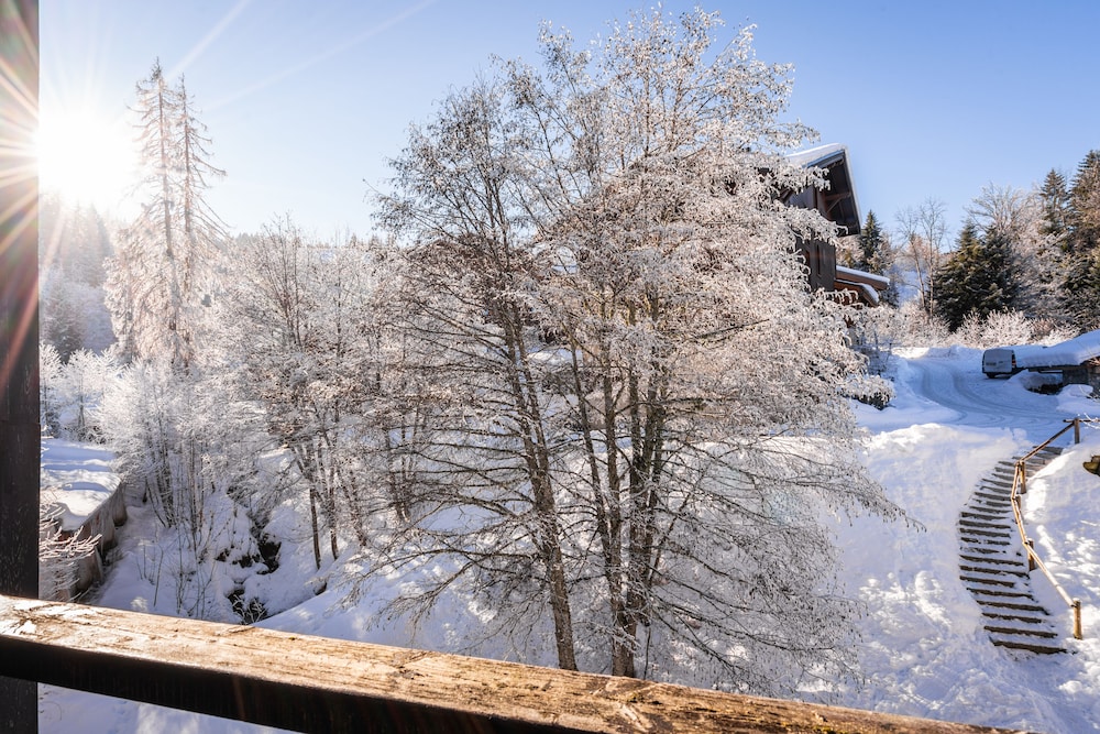 Residence Vacanceole Le Grand Morillon 47/51