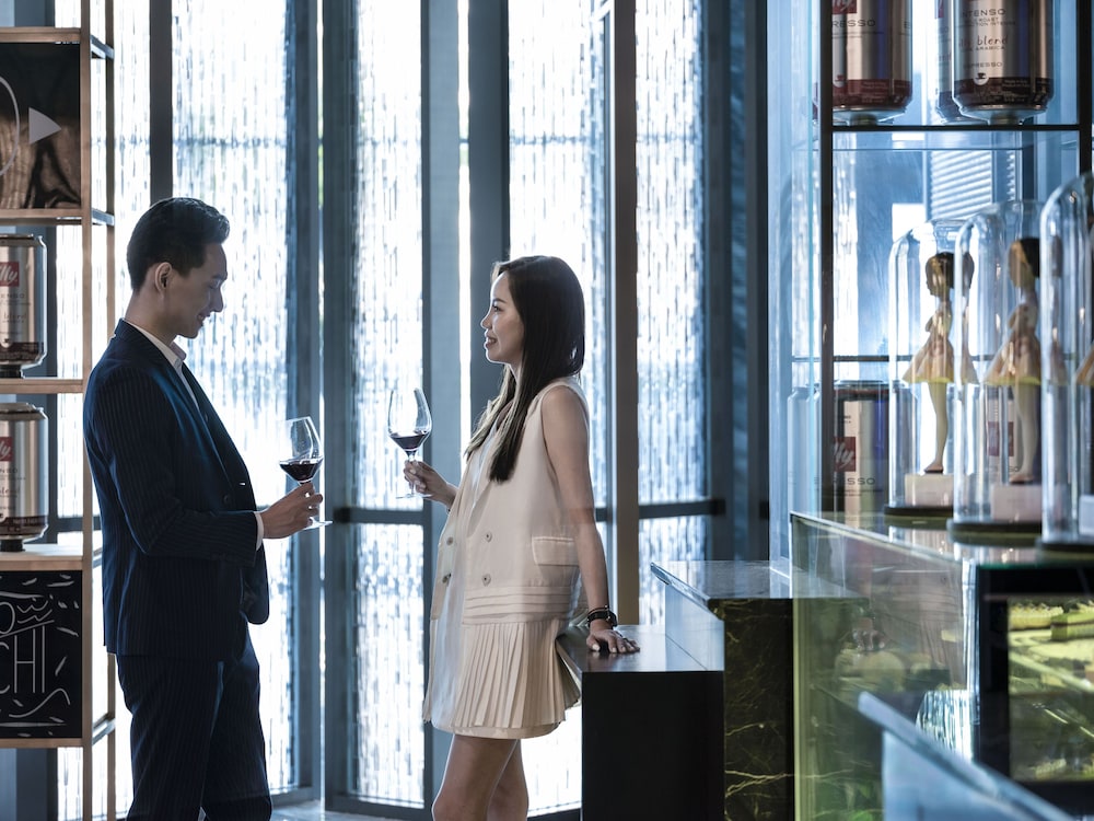 Le Meridien Zhongshan 34/38