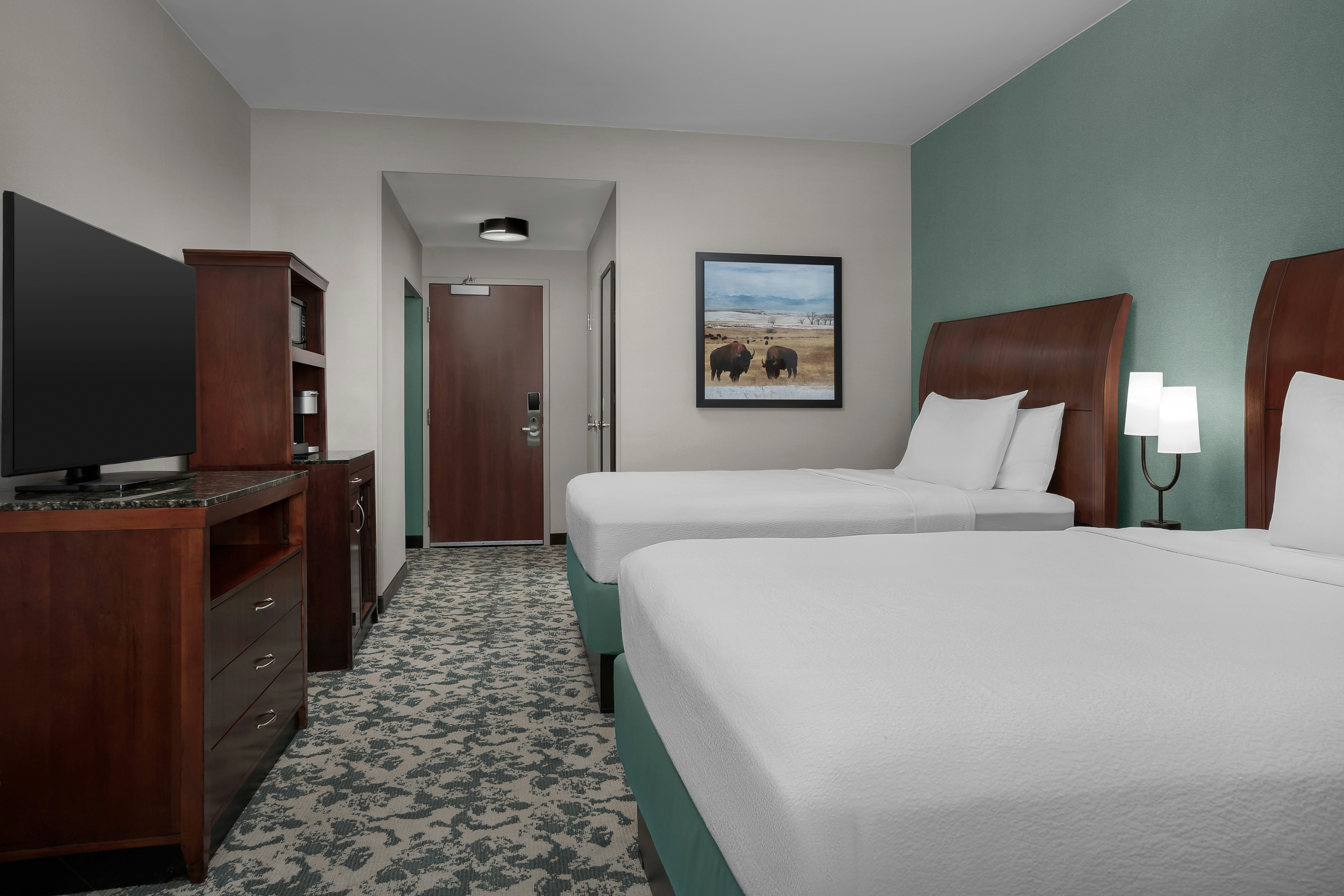 ROOM, 2 QUEEN BEDS, ACCESSIBLE