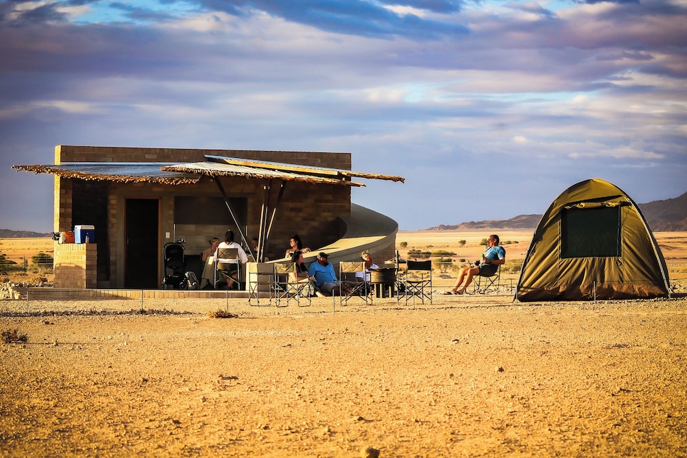 Sossus Oasis Camp Site 33/43