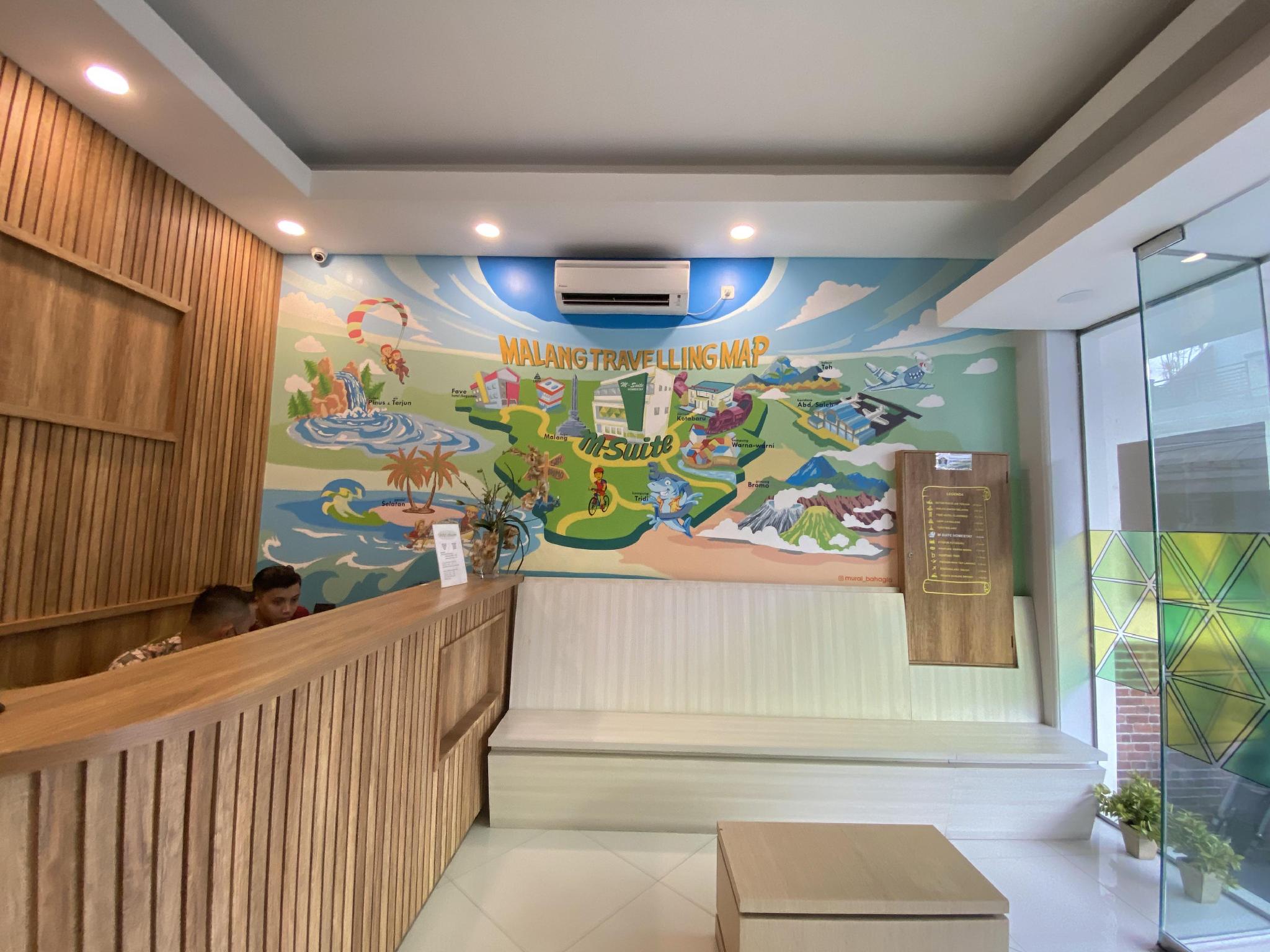 Oyo 272 M Suite Homestay 5/19