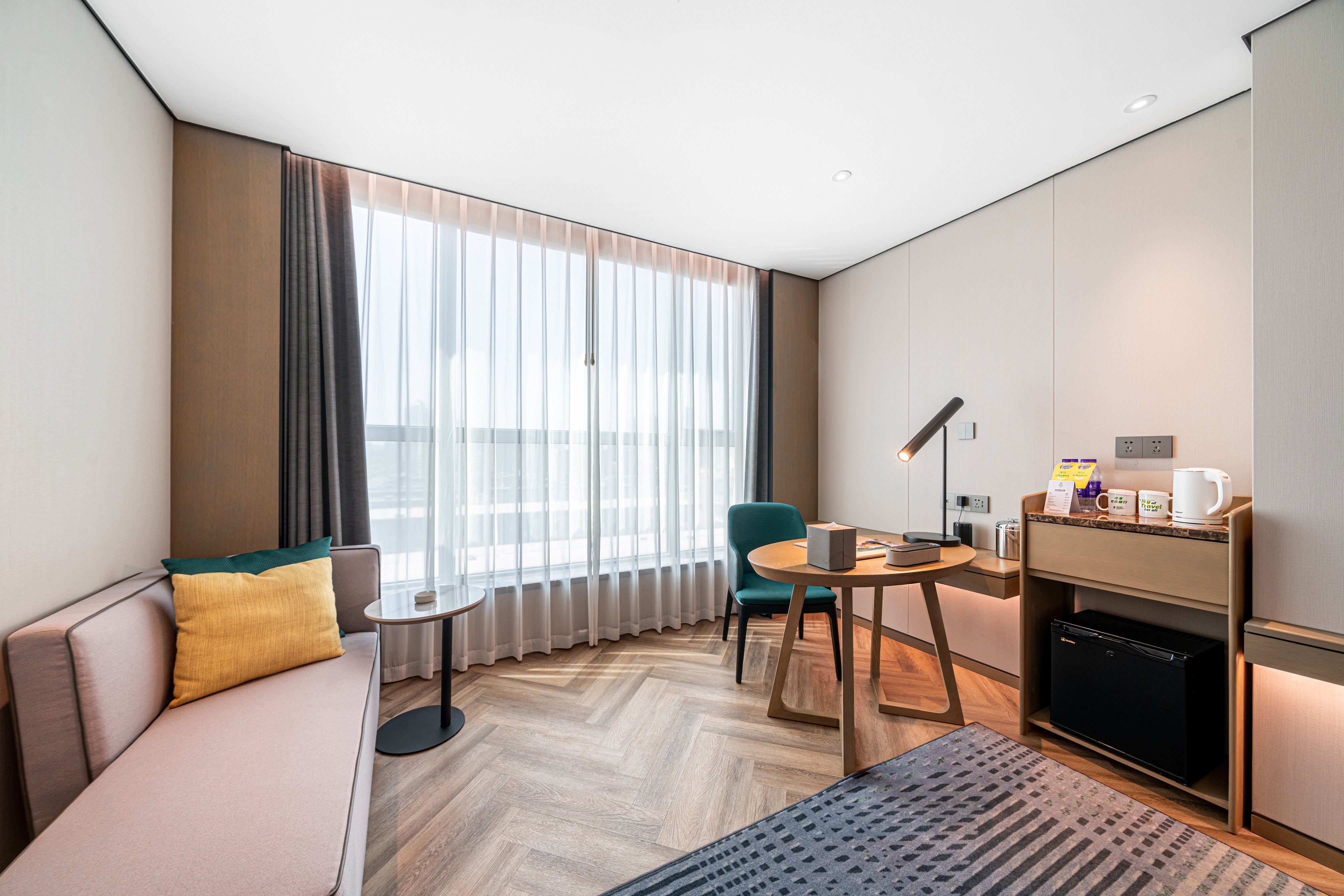 Holiday Inn TAIYUAN CITY CENTER 44/71