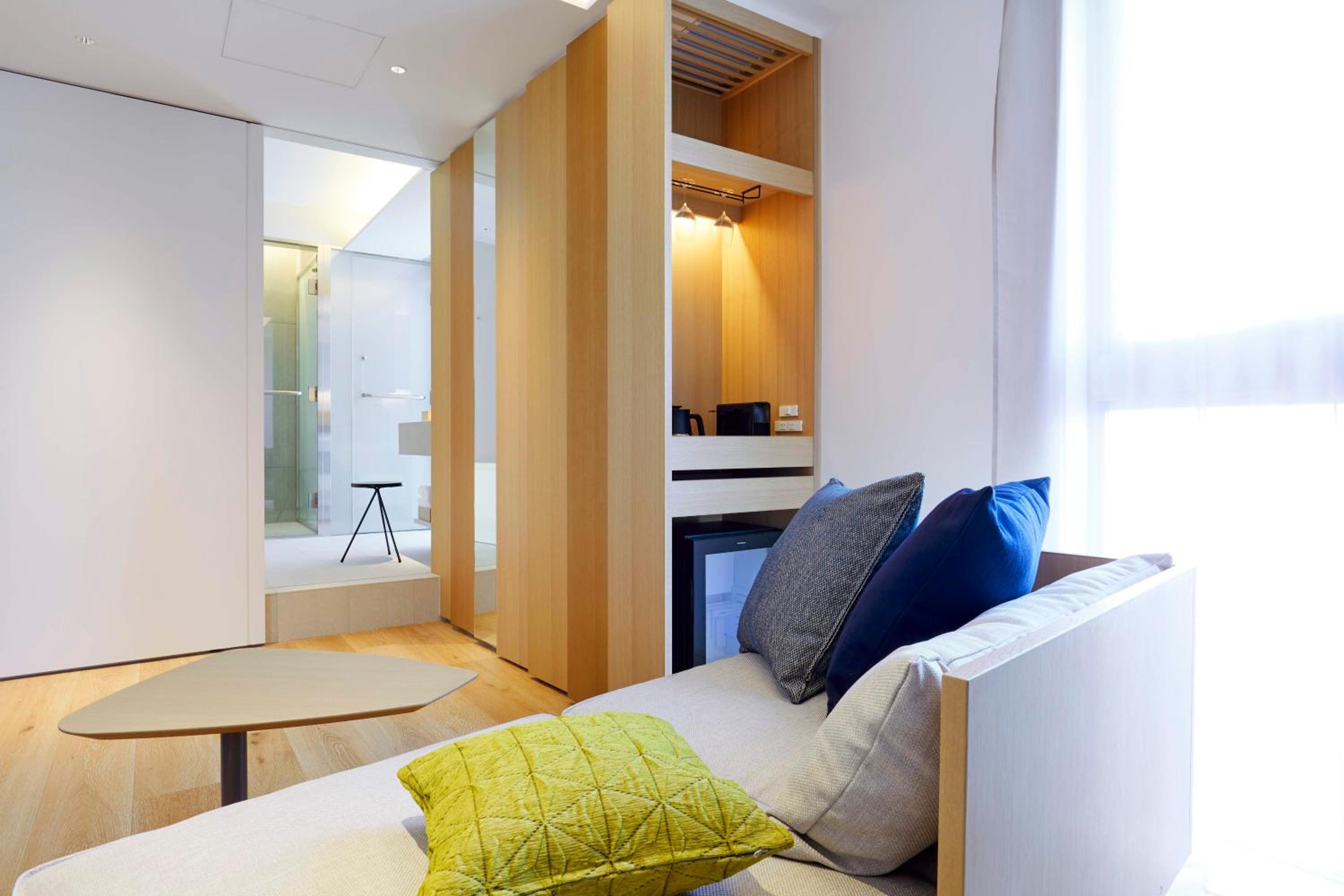 Premier, Double Bed, Hinoki Bath