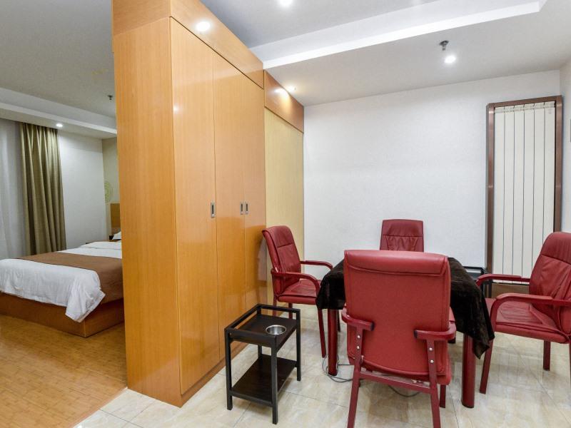 GreenTree Inn Xuchang Xiangcheng County Ziyun Avenue 18/38