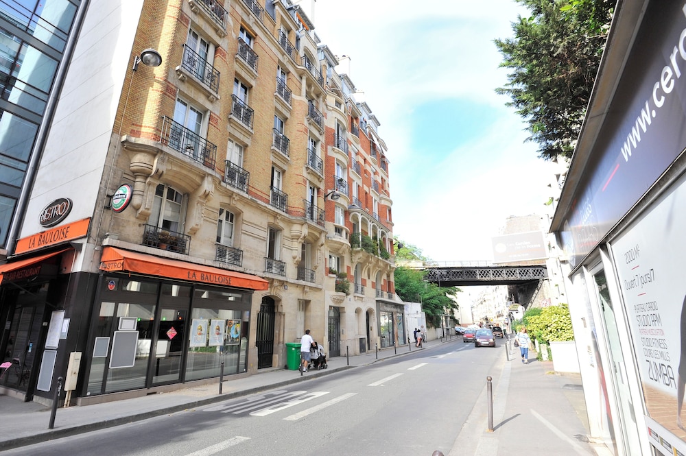 APPART' TOURISME PARIS - PORTE DE VERSAILLES 2/29