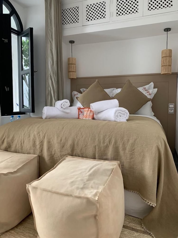 Riad Mirage 19/50